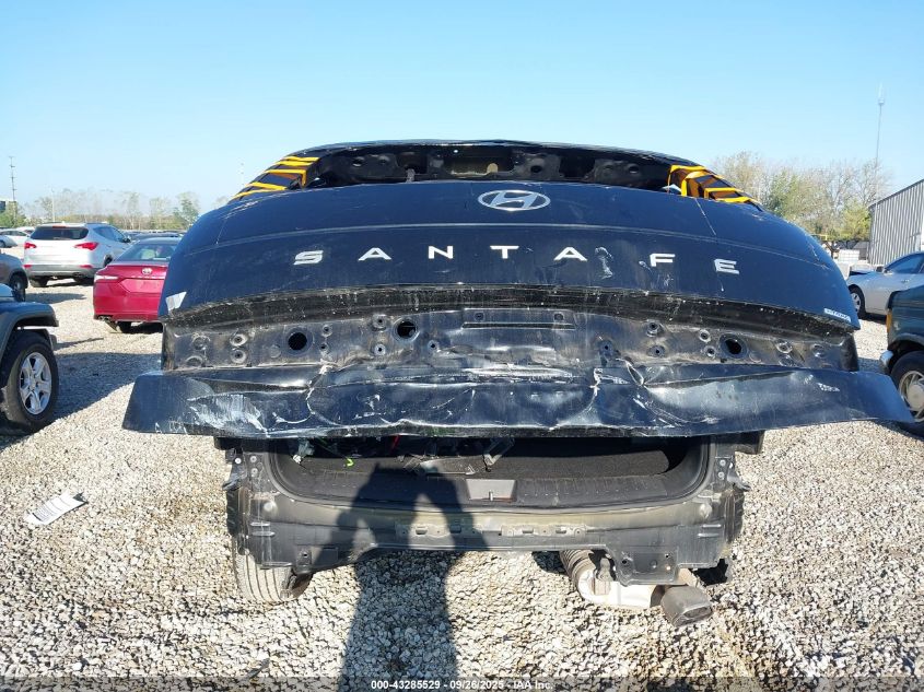 2025 Hyundai Santa Fe Se VIN: 5NMP1DGL7SH111148 Lot: 43285529