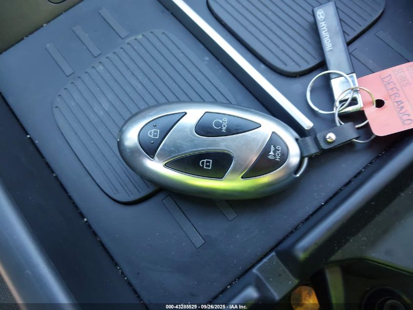 2025 Hyundai Santa Fe Se VIN: 5NMP1DGL7SH111148 Lot: 43285529