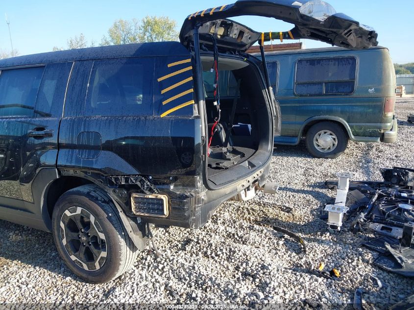 2025 Hyundai Santa Fe Se VIN: 5NMP1DGL7SH111148 Lot: 43285529