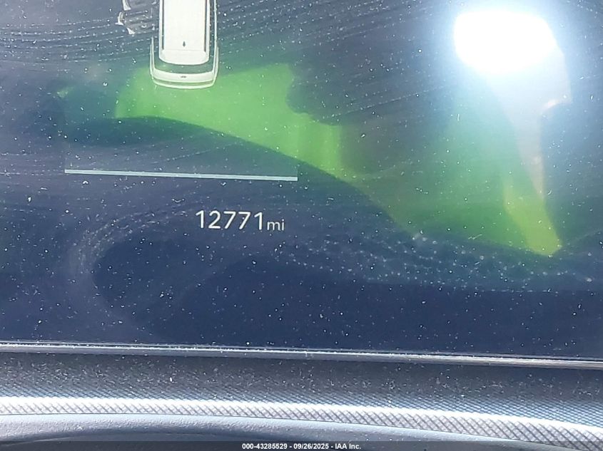 2025 Hyundai Santa Fe Se VIN: 5NMP1DGL7SH111148 Lot: 43285529