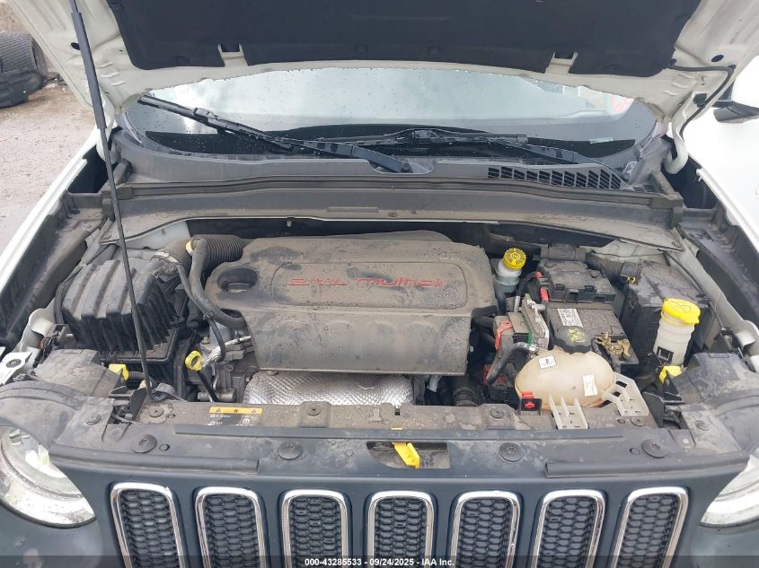 2015 Jeep Renegade Latitude VIN: ZACCJABT6FPC27235 Lot: 43285533