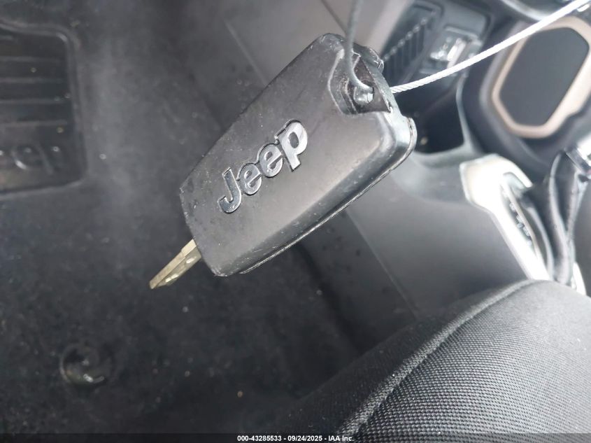 2015 Jeep Renegade Latitude VIN: ZACCJABT6FPC27235 Lot: 43285533