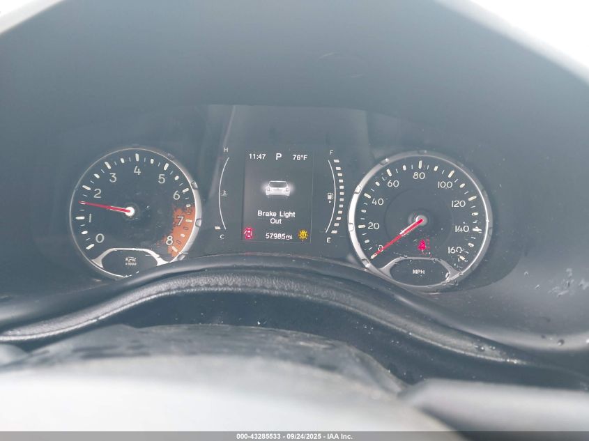 2015 Jeep Renegade Latitude VIN: ZACCJABT6FPC27235 Lot: 43285533