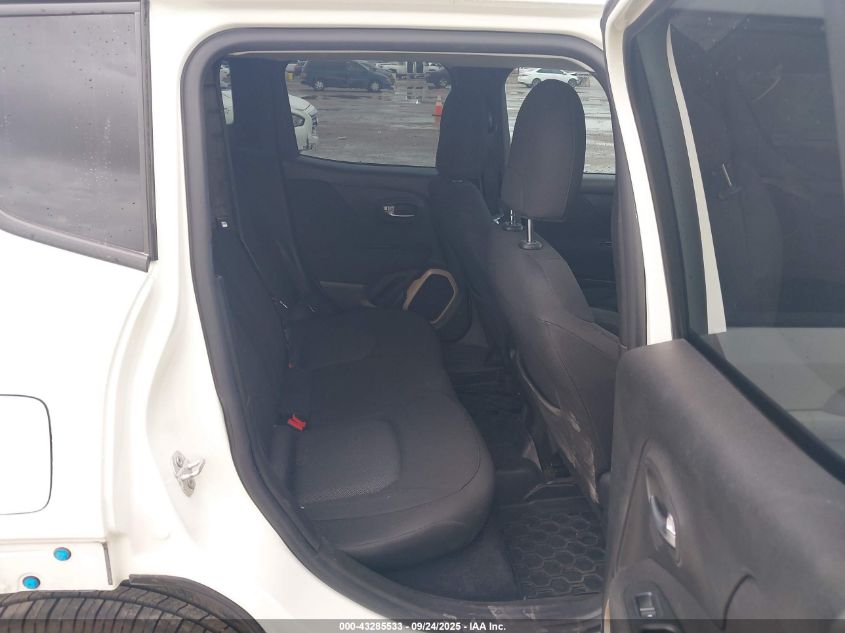 2015 Jeep Renegade Latitude VIN: ZACCJABT6FPC27235 Lot: 43285533