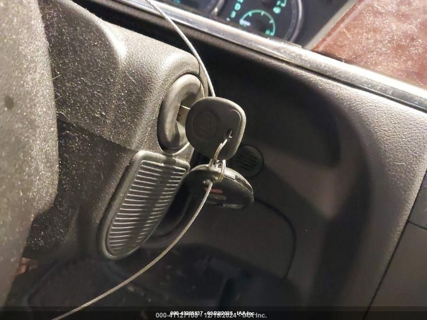 2005 Buick Lacrosse Cxl VIN: 2G4WD532651202227 Lot: 43285537