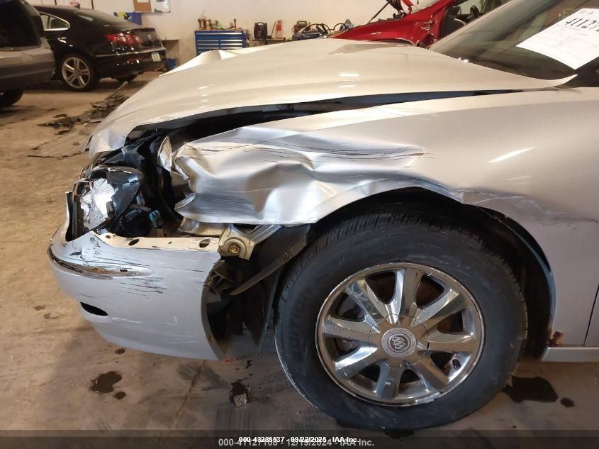 2005 Buick Lacrosse Cxl VIN: 2G4WD532651202227 Lot: 43285537