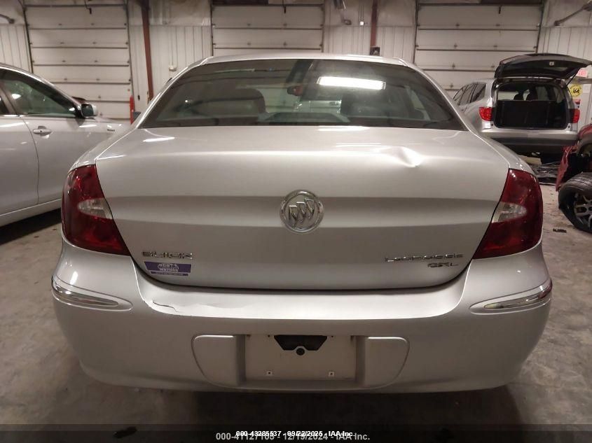 2005 Buick Lacrosse Cxl VIN: 2G4WD532651202227 Lot: 43285537