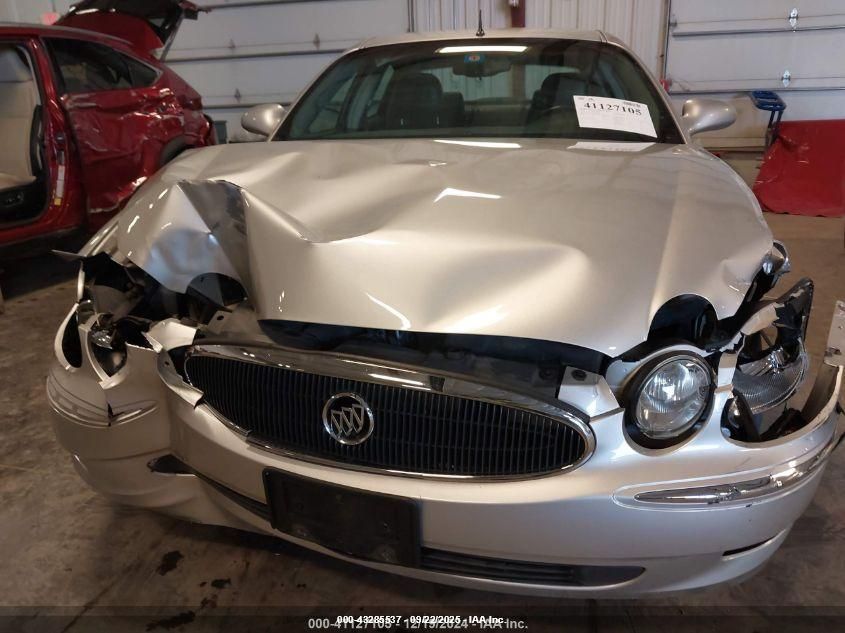 2005 Buick Lacrosse Cxl VIN: 2G4WD532651202227 Lot: 43285537