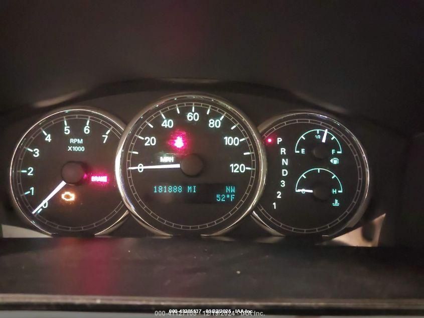 2005 Buick Lacrosse Cxl VIN: 2G4WD532651202227 Lot: 43285537