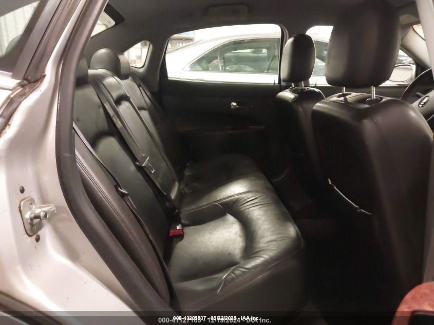 2005 Buick Lacrosse Cxl VIN: 2G4WD532651202227 Lot: 43285537