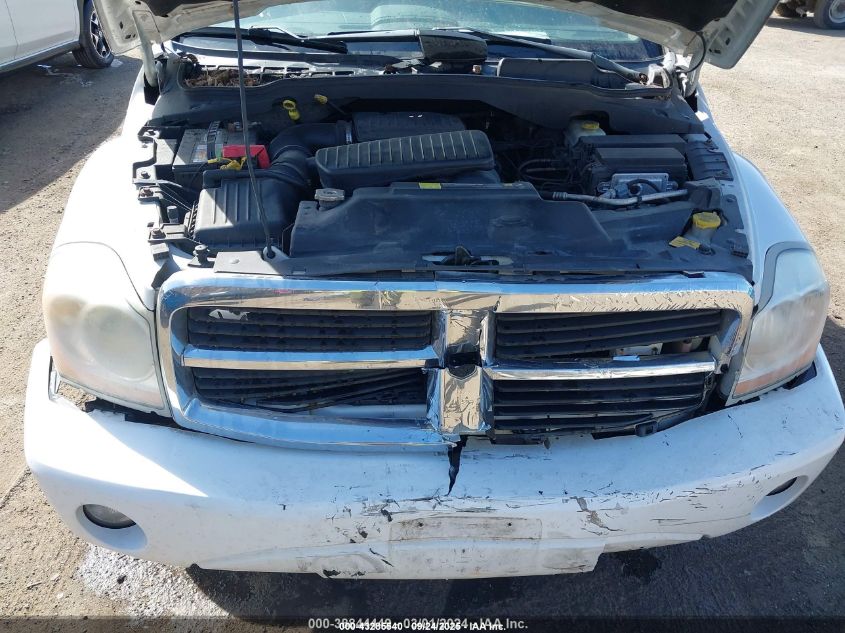 2006 Dodge Durango Slt VIN: 1D4HD48NX6F174343 Lot: 43285540