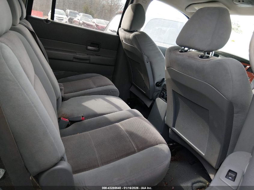 2006 Dodge Durango Slt VIN: 1D4HD48NX6F174343 Lot: 43285540