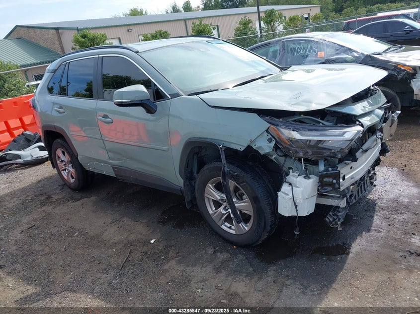 2023 TOYOTA RAV4 XLE - 2T3P1RFV1PW352223