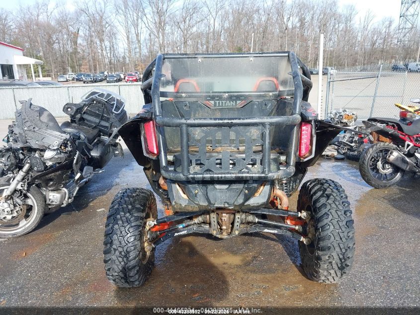 2021 Honda Sxs1000 S2X VIN: 1HFVE0518M4200542 Lot: 43285552