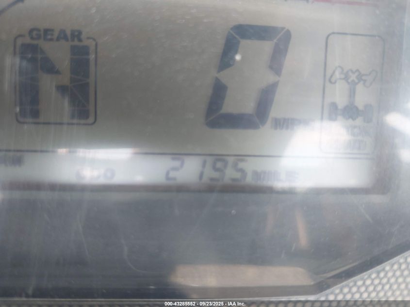 2021 Honda Sxs1000 S2X VIN: 1HFVE0518M4200542 Lot: 43285552