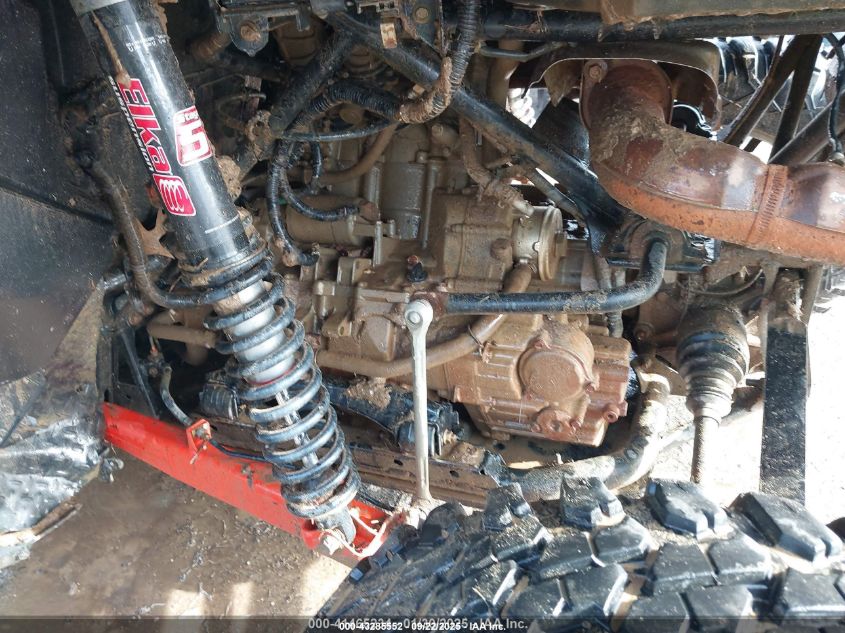 2021 Honda Sxs1000 S2X VIN: 1HFVE0518M4200542 Lot: 43285552