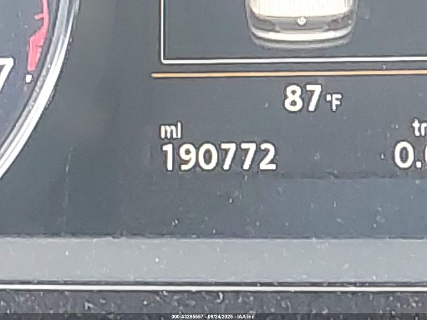 2017 Volkswagen Jetta Gli VIN: 3VW5T7AJ8HM280611 Lot: 43285557