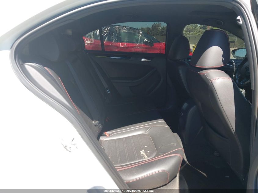 2017 Volkswagen Jetta Gli VIN: 3VW5T7AJ8HM280611 Lot: 43285557