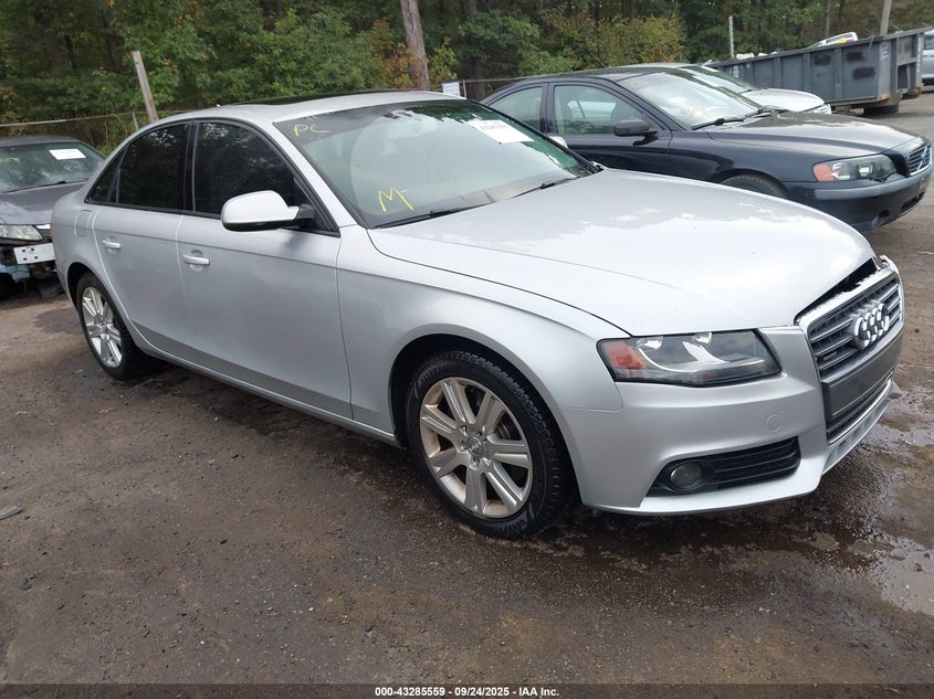 AUDI A4 2.0T PREMIUM