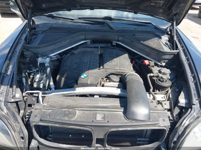 2013 BMW X5 xDrive35I/xDrive35I Premium/xDrive35I Sport Activity VIN: 5UXZV4C5XD0B07815 Lot: 43285567