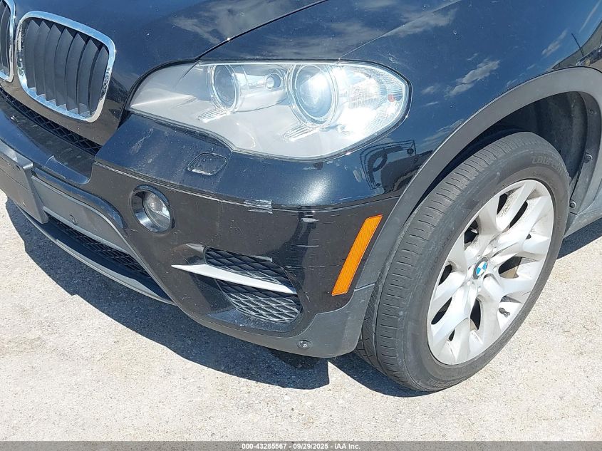 2013 BMW X5 xDrive35I/xDrive35I Premium/xDrive35I Sport Activity VIN: 5UXZV4C5XD0B07815 Lot: 43285567