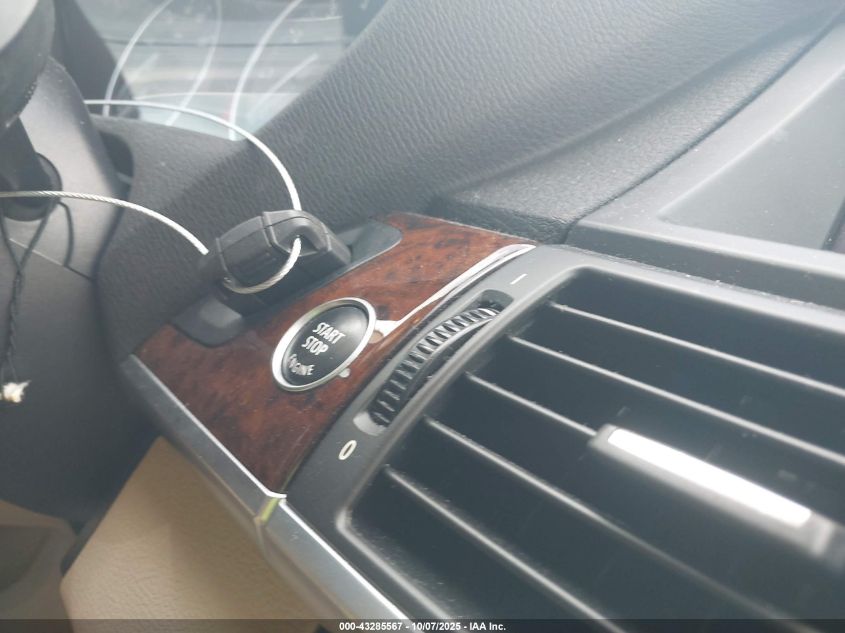 2013 BMW X5 xDrive35I/xDrive35I Premium/xDrive35I Sport Activity VIN: 5UXZV4C5XD0B07815 Lot: 43285567