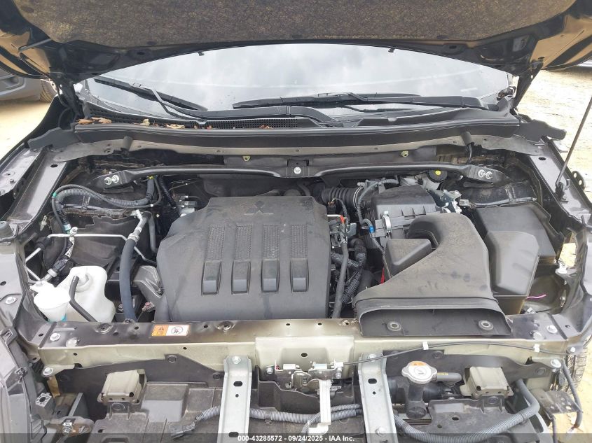 2024 Mitsubishi Eclipse Cross Se S-Awc VIN: JA4ATWAA1RZ010495 Lot: 43285572