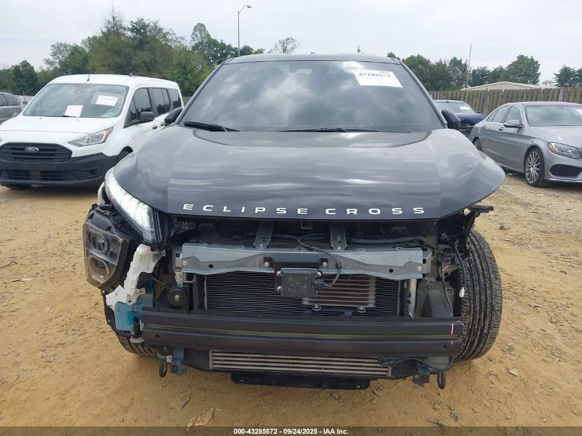 2024 Mitsubishi Eclipse Cross Se S-Awc VIN: JA4ATWAA1RZ010495 Lot: 43285572