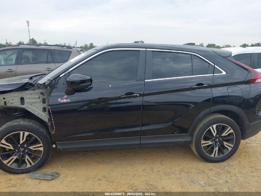 2024 Mitsubishi Eclipse Cross Se S-Awc VIN: JA4ATWAA1RZ010495 Lot: 43285572