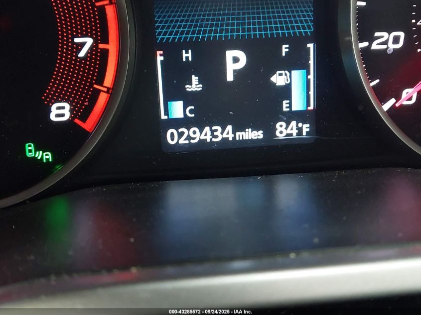 2024 Mitsubishi Eclipse Cross Se S-Awc VIN: JA4ATWAA1RZ010495 Lot: 43285572