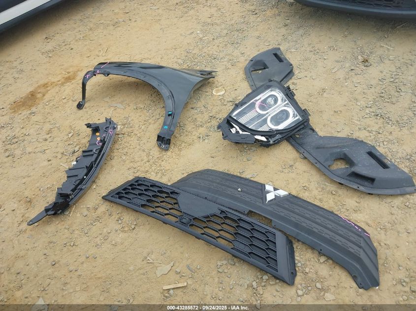 2024 Mitsubishi Eclipse Cross Se S-Awc VIN: JA4ATWAA1RZ010495 Lot: 43285572