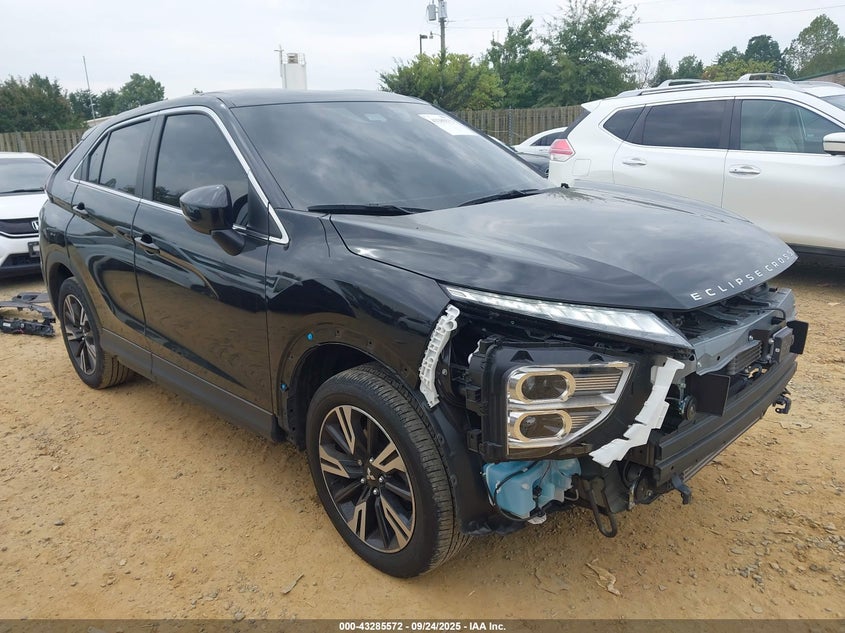 JA4ATWAA1RZ010495 2024 Mitsubishi Eclipse Cross Se S-Awc auction photo 1