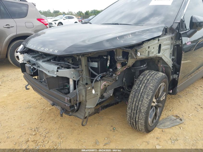 2024 Mitsubishi Eclipse Cross Se S-Awc VIN: JA4ATWAA1RZ010495 Lot: 43285572