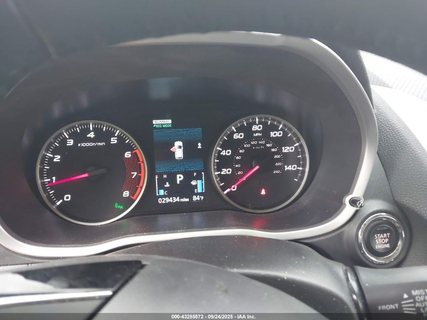 2024 Mitsubishi Eclipse Cross Se S-Awc VIN: JA4ATWAA1RZ010495 Lot: 43285572