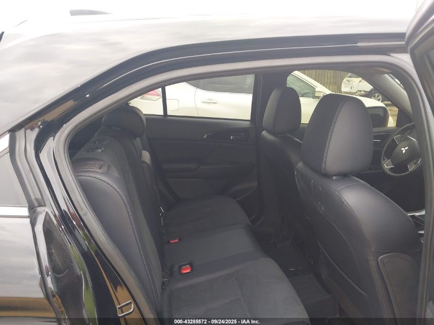 2024 Mitsubishi Eclipse Cross Se S-Awc VIN: JA4ATWAA1RZ010495 Lot: 43285572