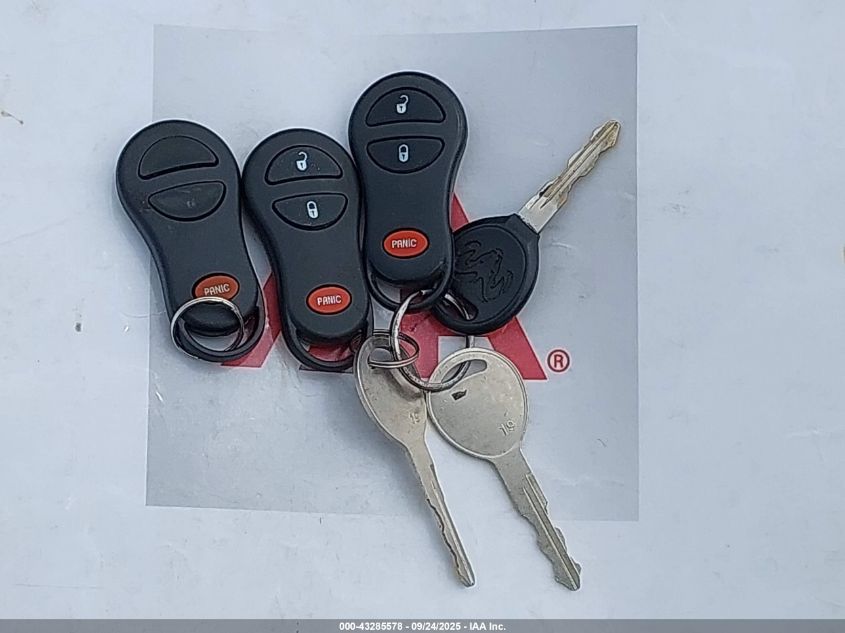 2004 Dodge Ram 2500 Slt/Laramie VIN: 3D7KU28C64G186934 Lot: 43285578