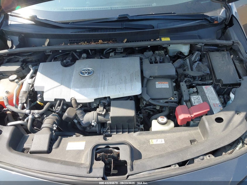 2018 TOYOTA PRIUS PRIME PREMIUM - JTDKARFP3J3083017