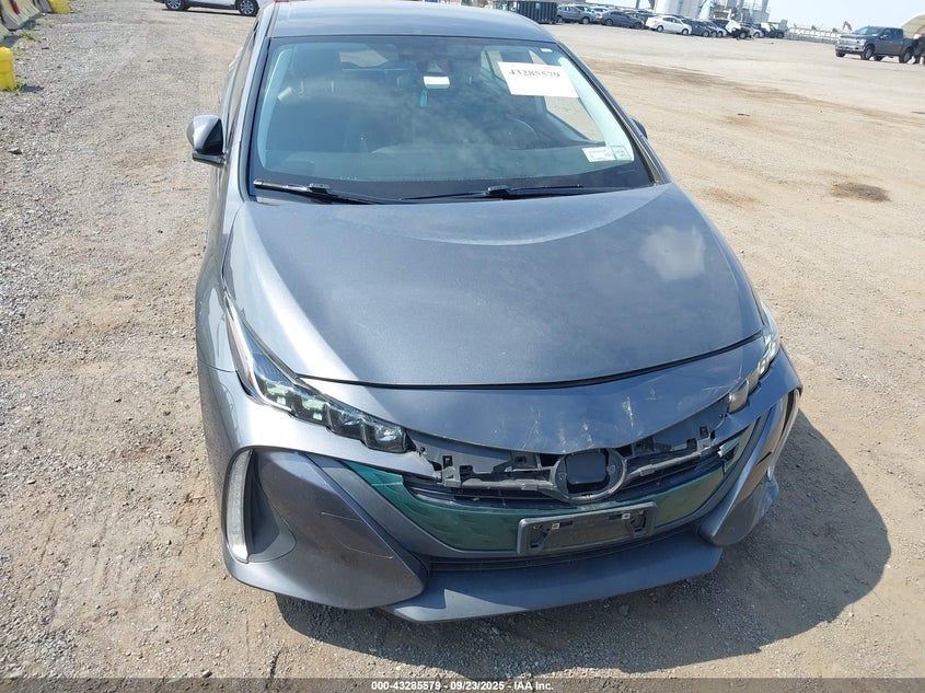 2018 TOYOTA PRIUS PRIME PREMIUM - JTDKARFP3J3083017