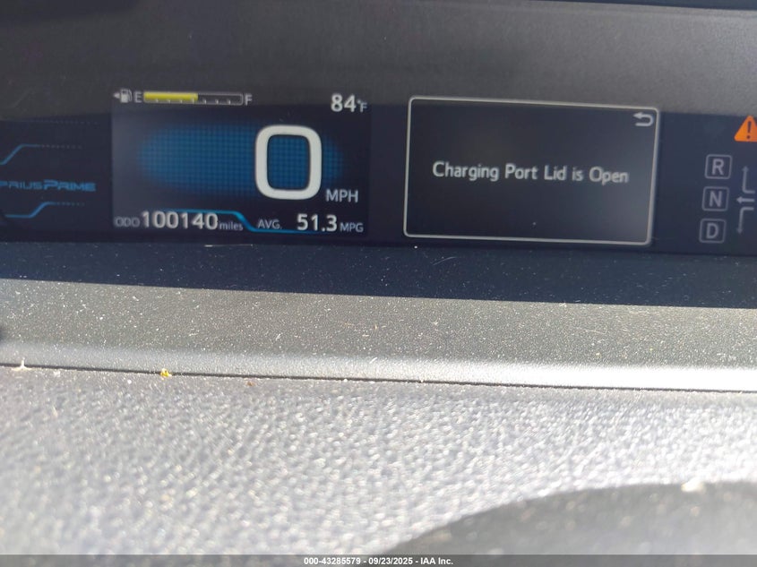 2018 TOYOTA PRIUS PRIME PREMIUM - JTDKARFP3J3083017