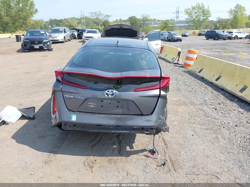 2018 TOYOTA PRIUS PRIME PREMIUM - JTDKARFP3J3083017