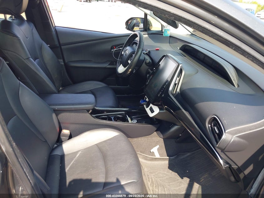 2018 TOYOTA PRIUS PRIME PREMIUM - JTDKARFP3J3083017