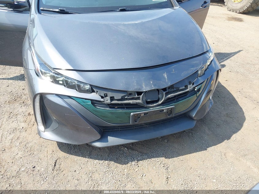 2018 TOYOTA PRIUS PRIME PREMIUM - JTDKARFP3J3083017