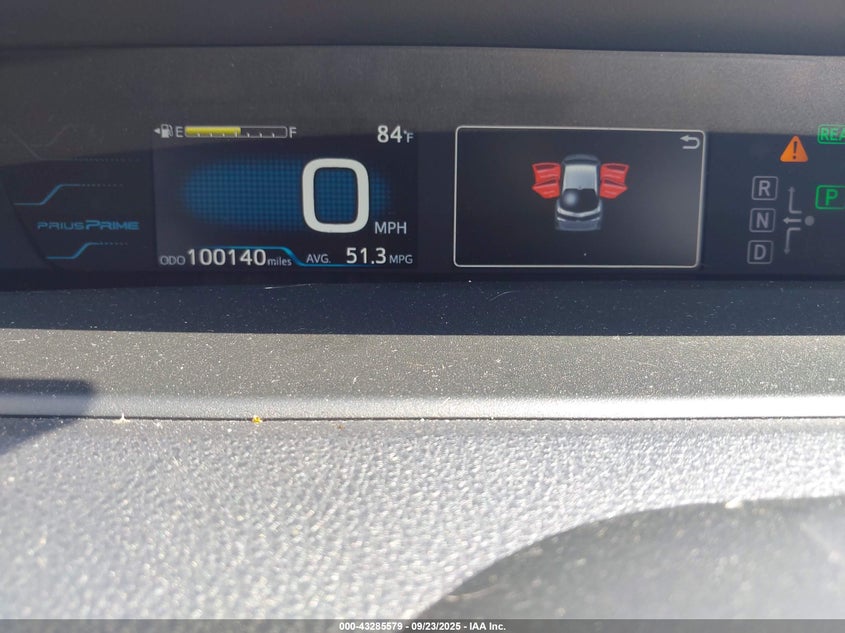 2018 TOYOTA PRIUS PRIME PREMIUM - JTDKARFP3J3083017