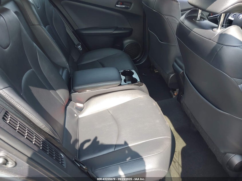 2018 TOYOTA PRIUS PRIME PREMIUM - JTDKARFP3J3083017