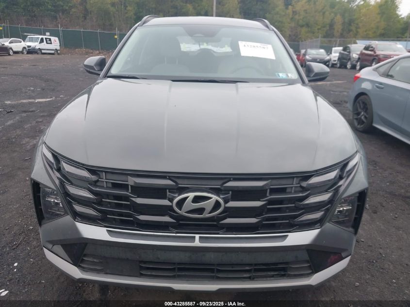 2025 Hyundai Tucson Sel VIN: 5NMJBCDE3SH460763 Lot: 43285587
