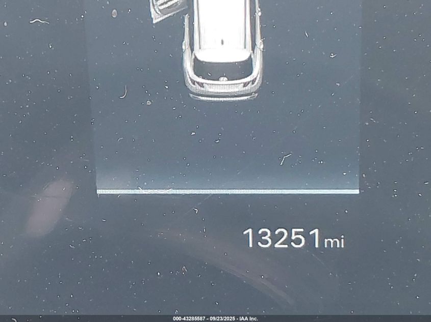 2025 Hyundai Tucson Sel VIN: 5NMJBCDE3SH460763 Lot: 43285587