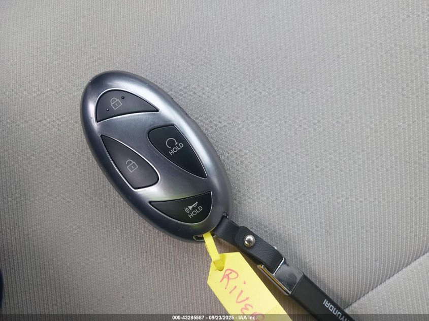 2025 Hyundai Tucson Sel VIN: 5NMJBCDE3SH460763 Lot: 43285587