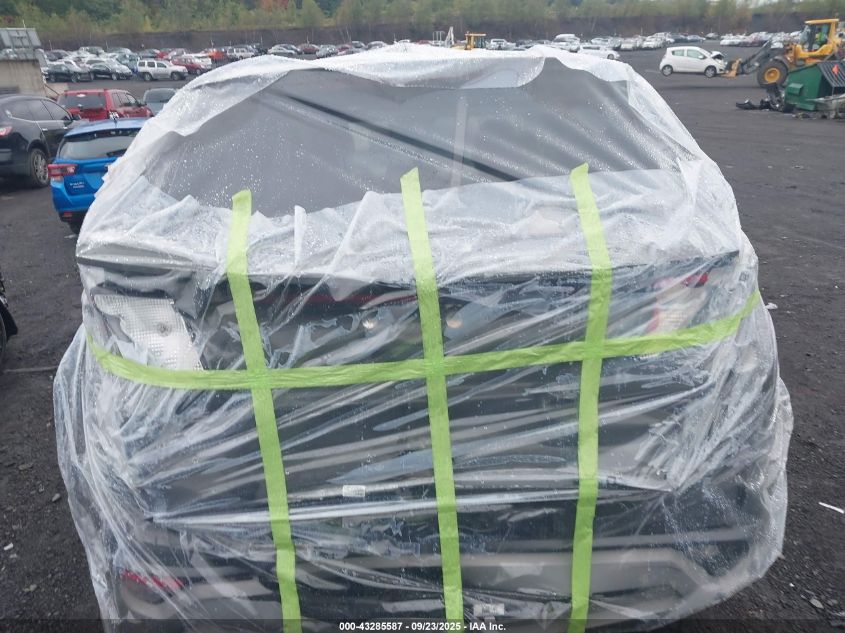 2025 Hyundai Tucson Sel VIN: 5NMJBCDE3SH460763 Lot: 43285587