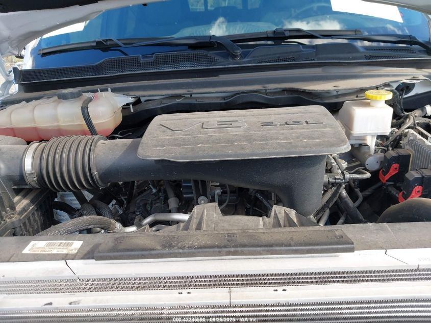 2024 Ram 1500 Big Horn 4X4 5'7 Box VIN: 1C6RRFFG7RN138811 Lot: 43285590