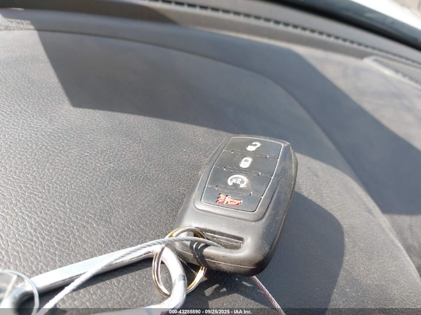 2024 Ram 1500 Big Horn 4X4 5'7 Box VIN: 1C6RRFFG7RN138811 Lot: 43285590